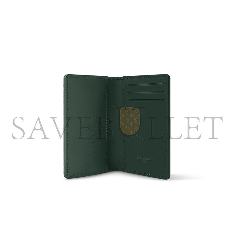 LOUIS VUITTON POCKET ORGANIZER M25950 (11*8*1cm) LOUIS VUITTON POCKET ORGANIZER M25950 (11*8*1cm)